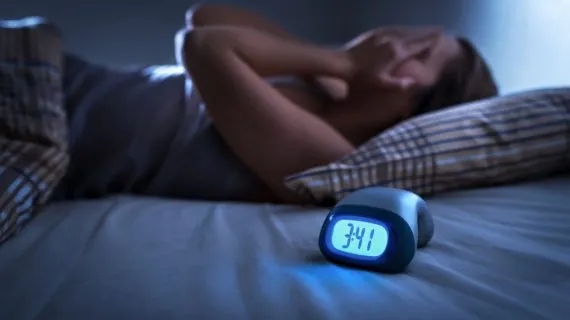 Séniors : des solutions pour retrouver un bon sommeil !