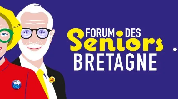 Forum des Séniors de Rennes les 15 et 16 mars 2024