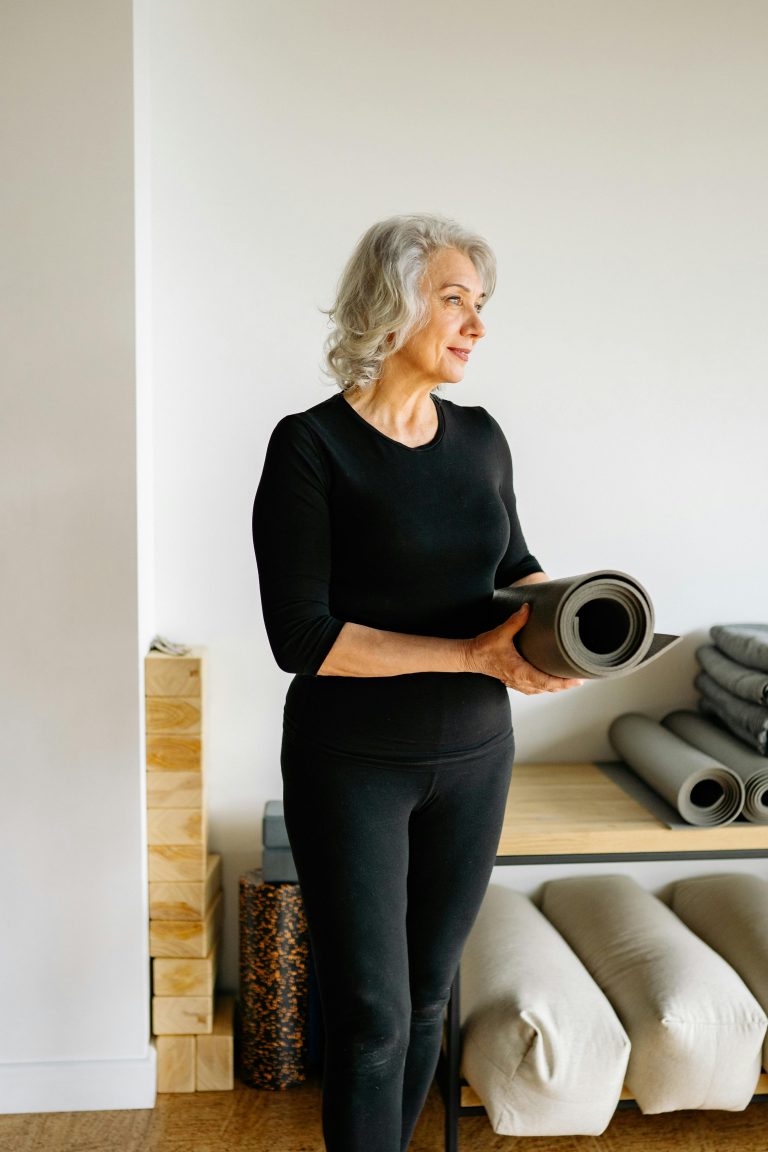 Exercices adaptés pour renforcer les os