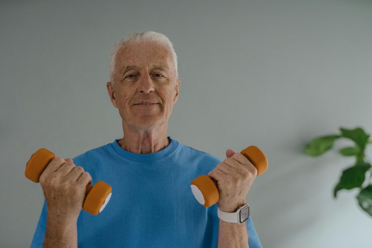 Exercices recommandés pour une retraite active