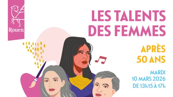 Les Talents des Femmes, après 50 ans
