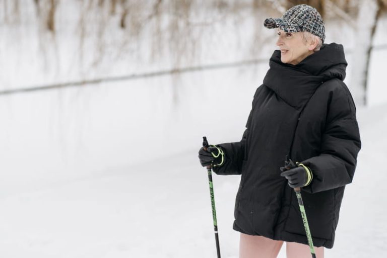 Des exercices simples pour reprendre la marche progressivement